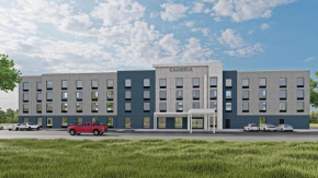 Cambria Hotel Plymouth